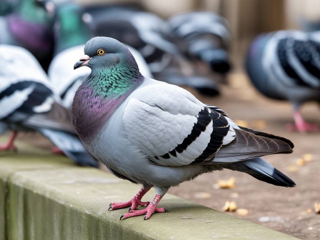 Quels sont les dangers des excréments de pigeons pour la santé et comment s’en protéger ?