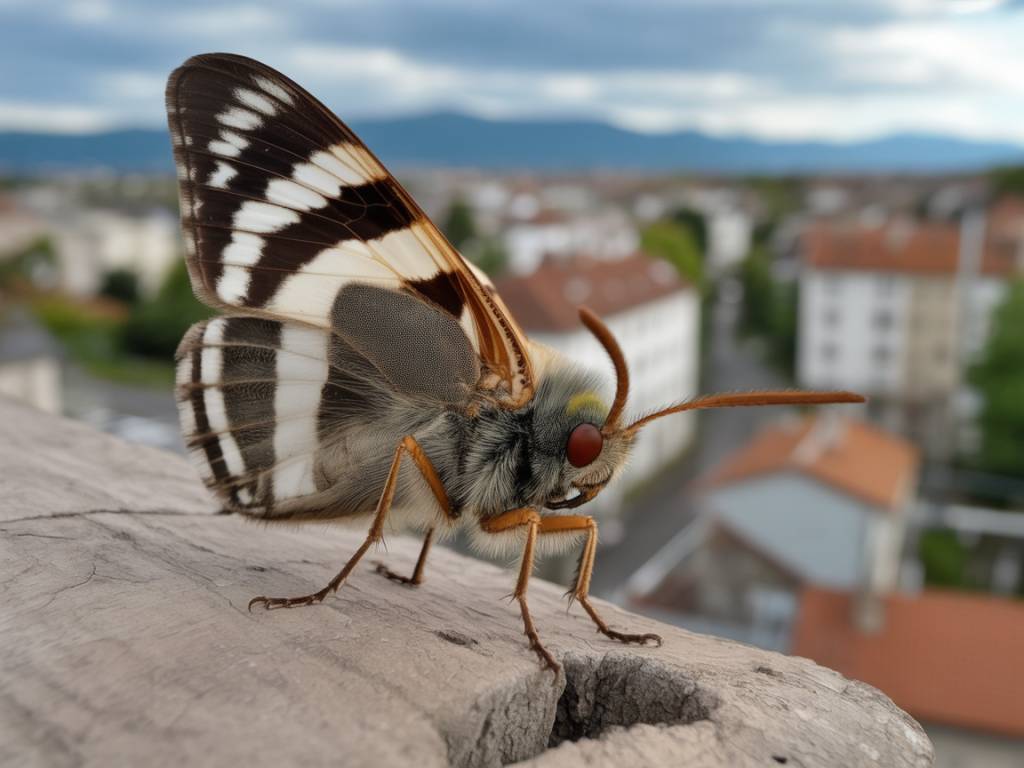 Destruction guepes Villeurbanne : quand et comment faire intervenir un spécialiste pour un nid à proximité des habitations