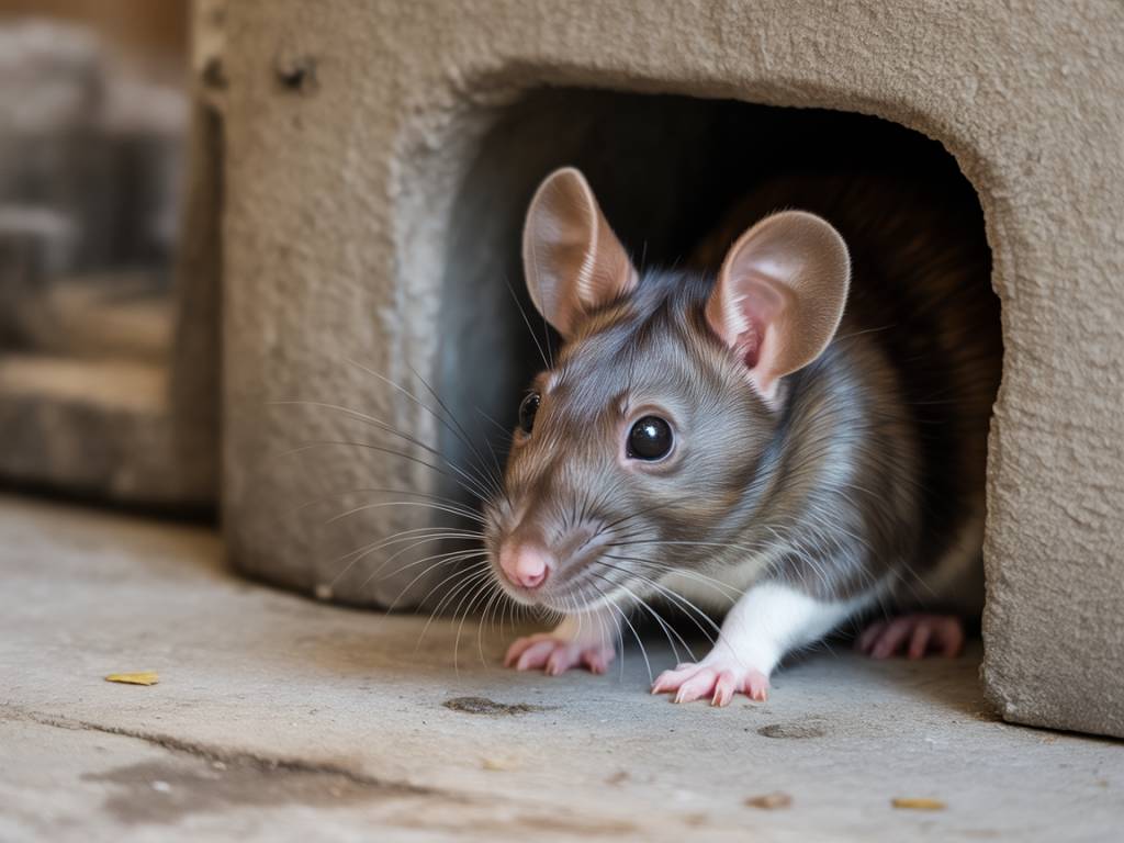 Dératisation Villeurbanne : plan d’action complet pour éradiquer les rats dans les caves et parkings